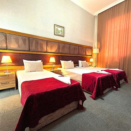 Turkiye Hotel Bakoe Buitenkant foto