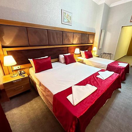 Turkiye Hotel Bakoe Buitenkant foto