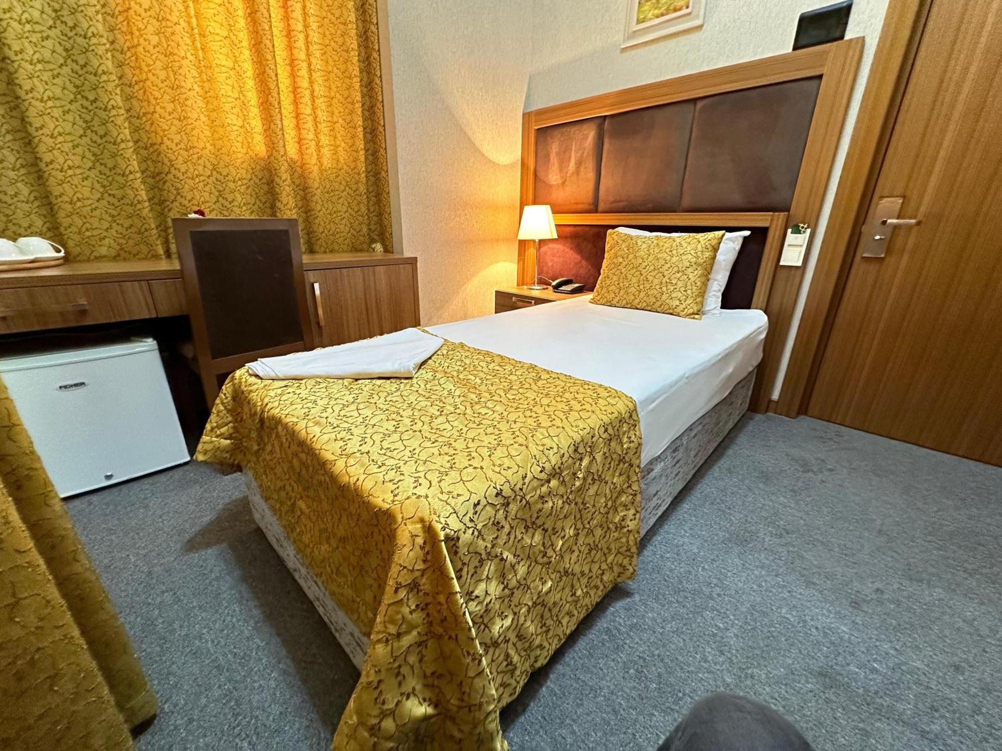 Turkiye Hotel Bakoe Buitenkant foto