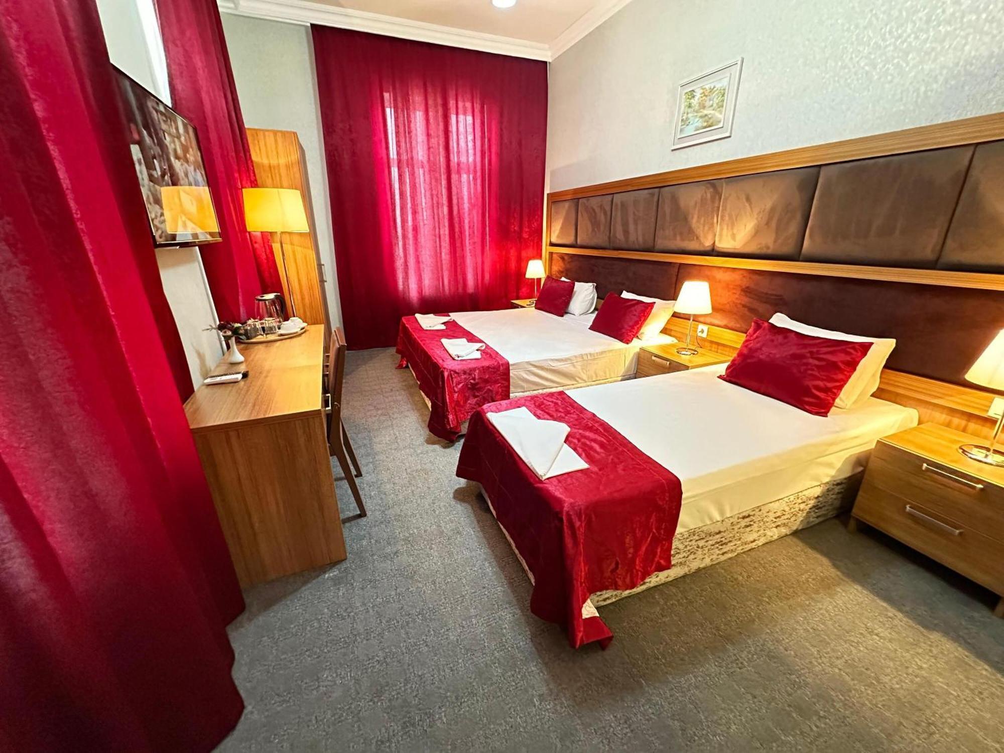 Turkiye Hotel Bakoe Kamer foto