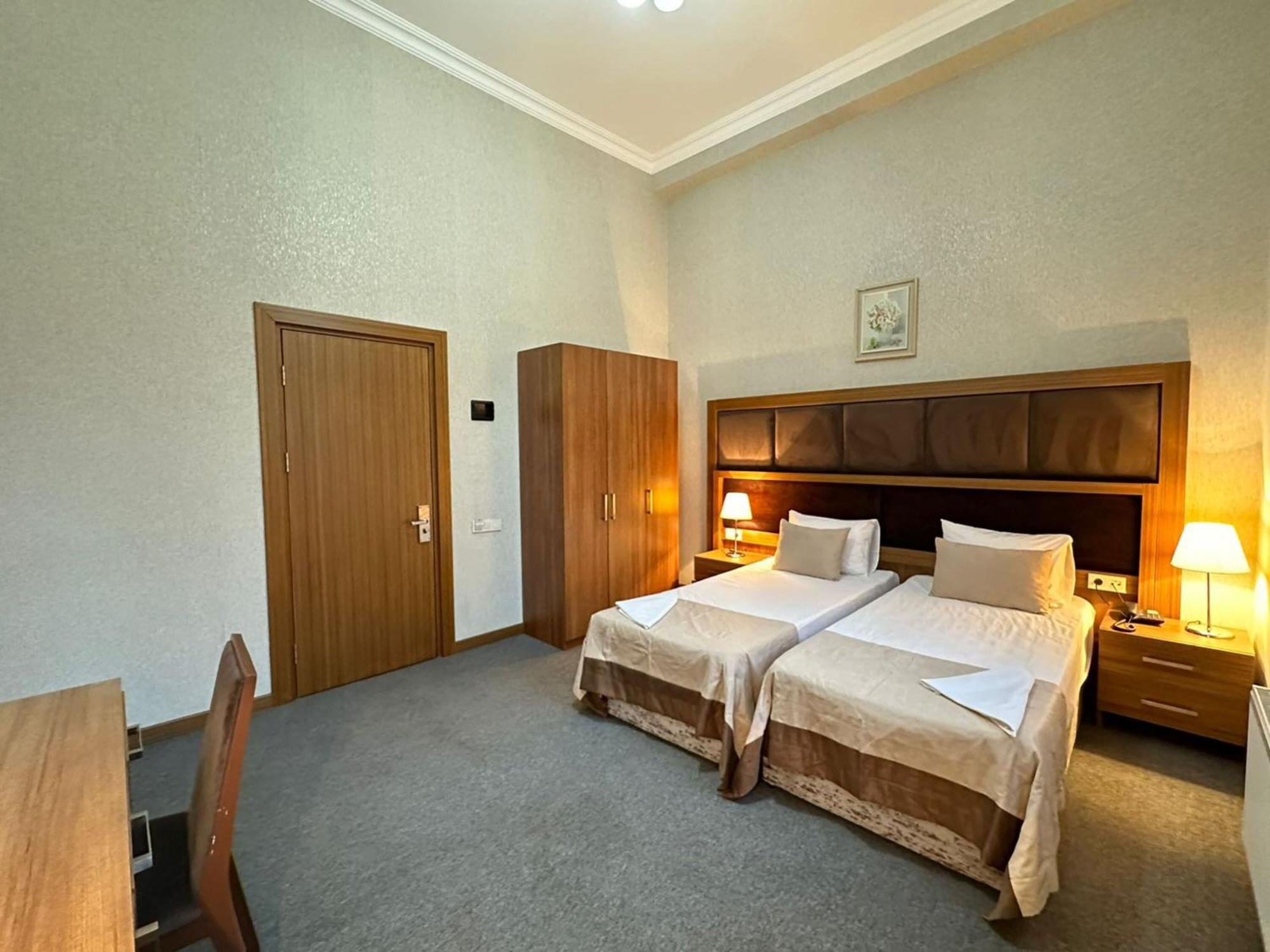 Turkiye Hotel Bakoe Kamer foto