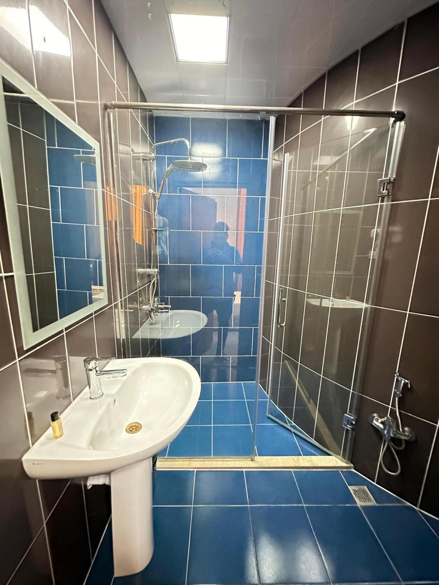 Turkiye Hotel Bakoe Buitenkant foto
