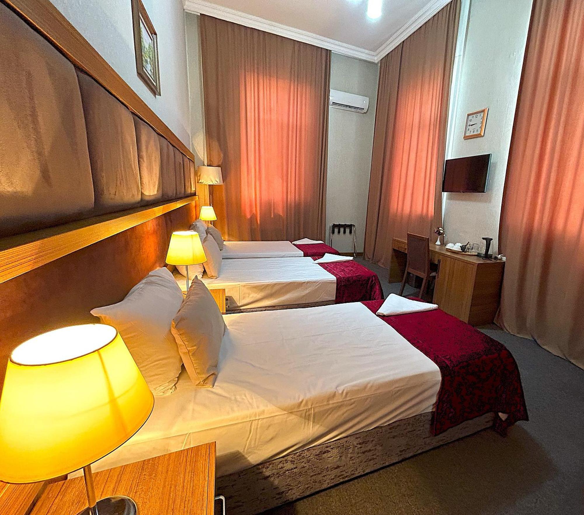 Turkiye Hotel Bakoe Kamer foto