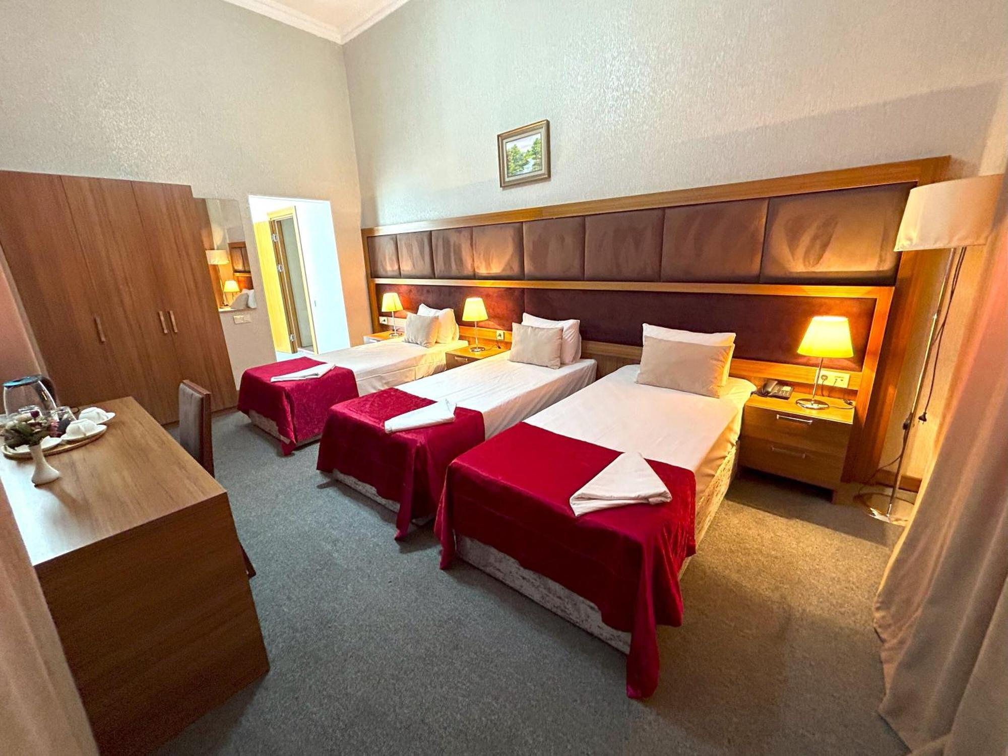 Turkiye Hotel Bakoe Kamer foto