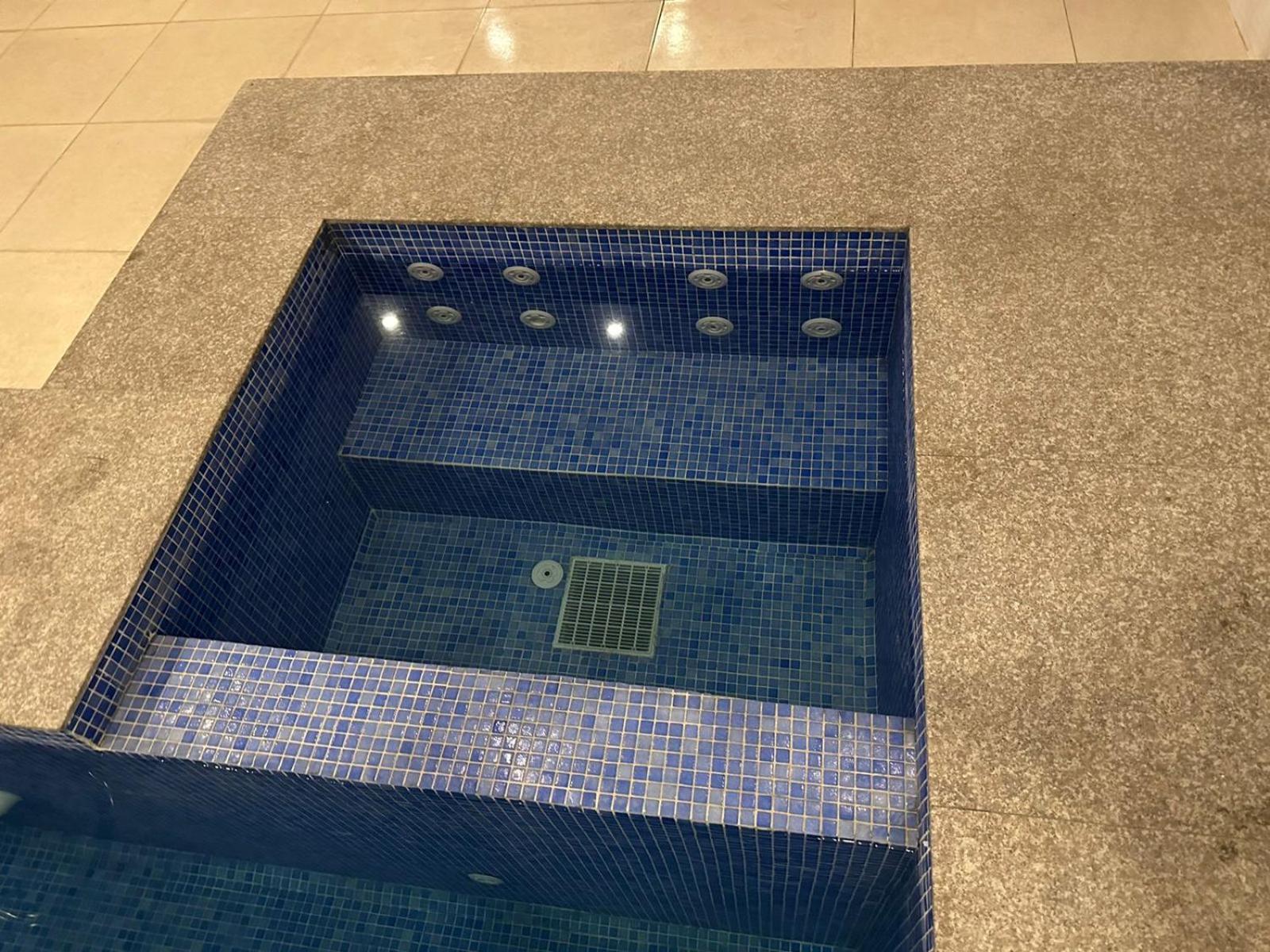 Turkiye Hotel Bakoe Buitenkant foto