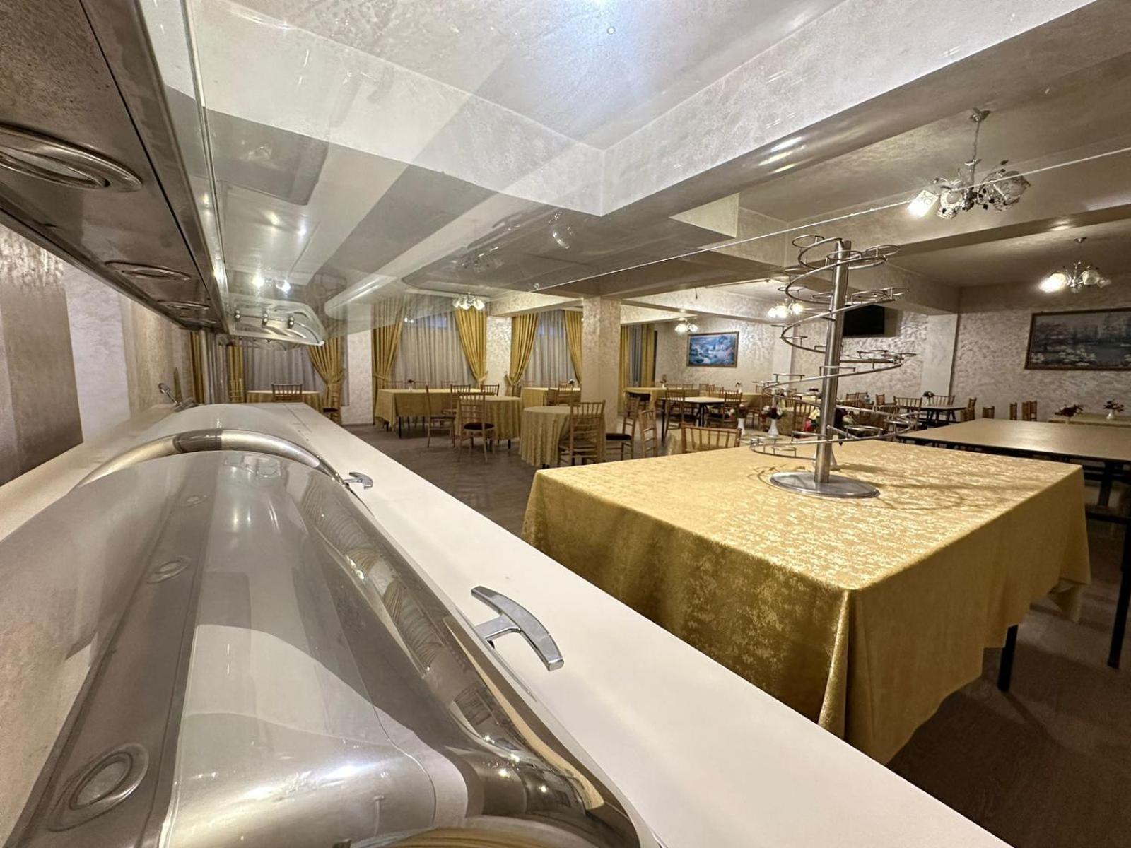 Turkiye Hotel Bakoe Buitenkant foto