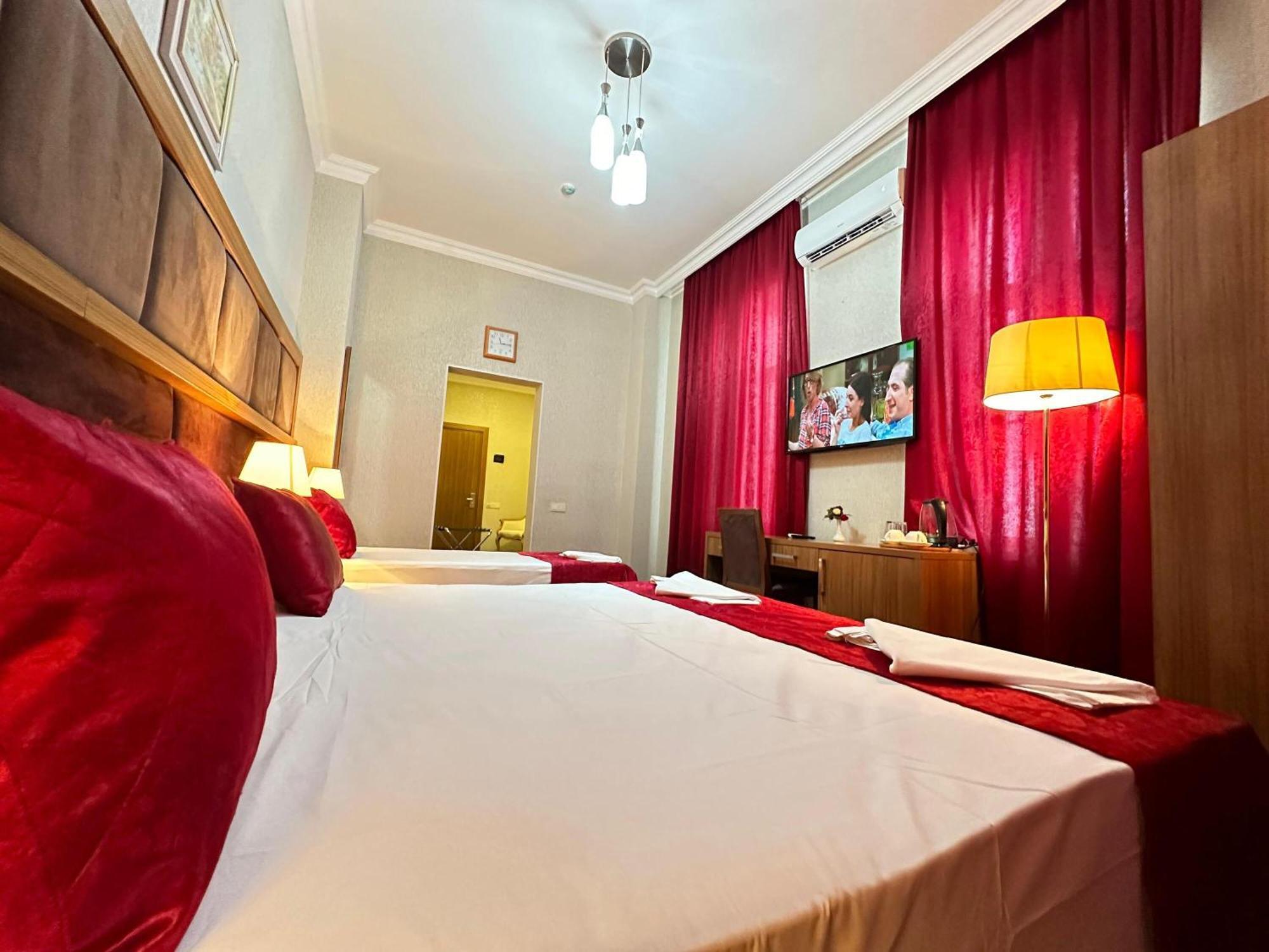 Turkiye Hotel Bakoe Kamer foto