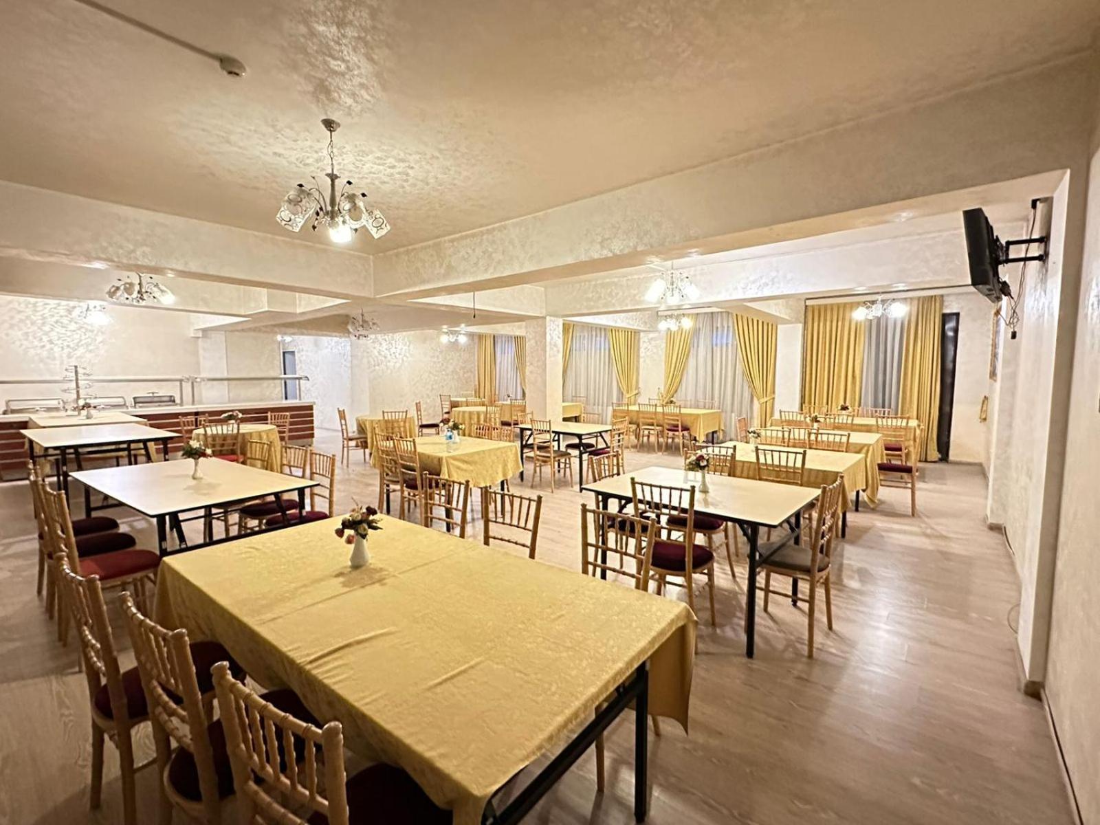 Turkiye Hotel Bakoe Buitenkant foto