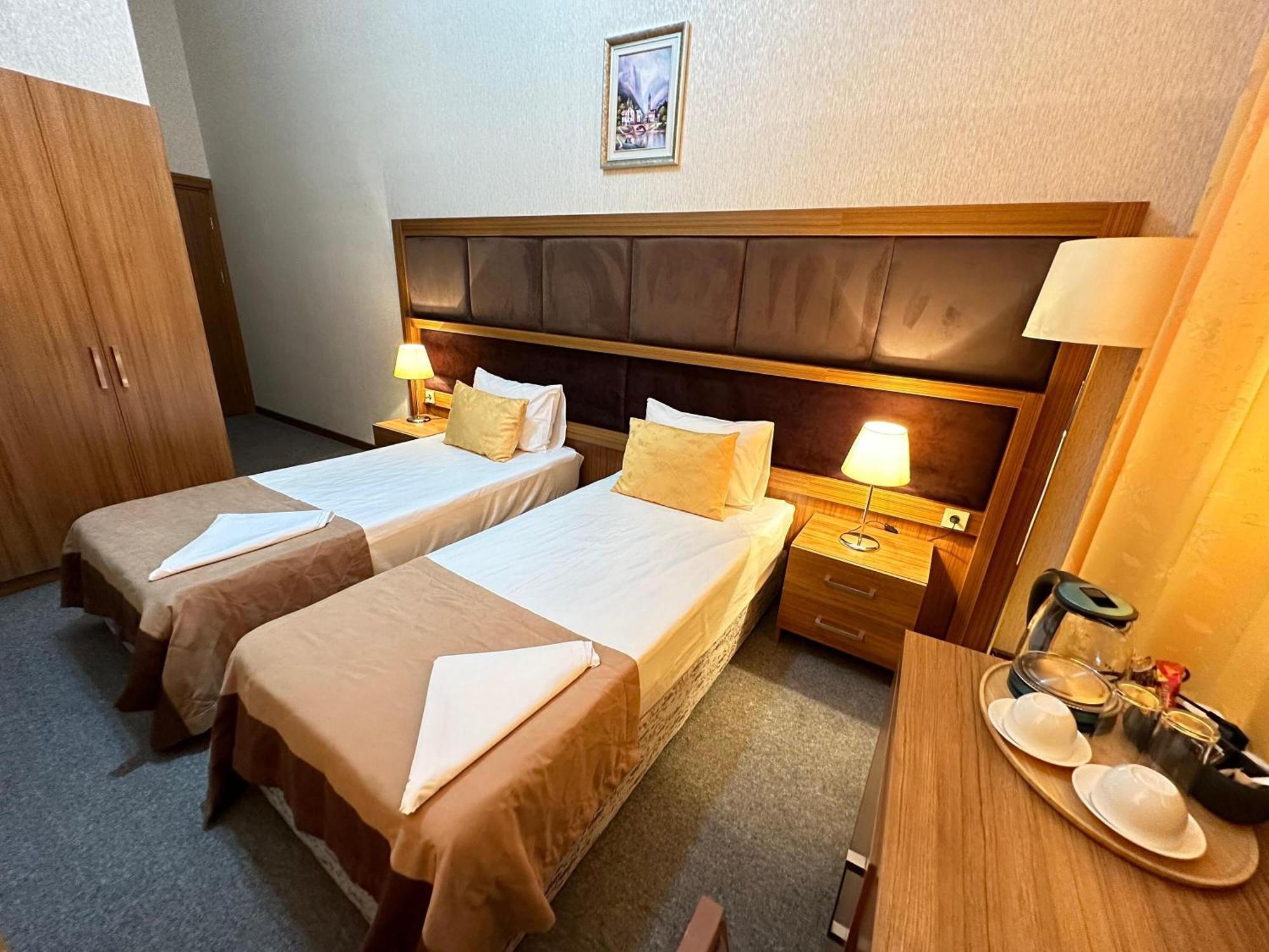 Turkiye Hotel Bakoe Kamer foto