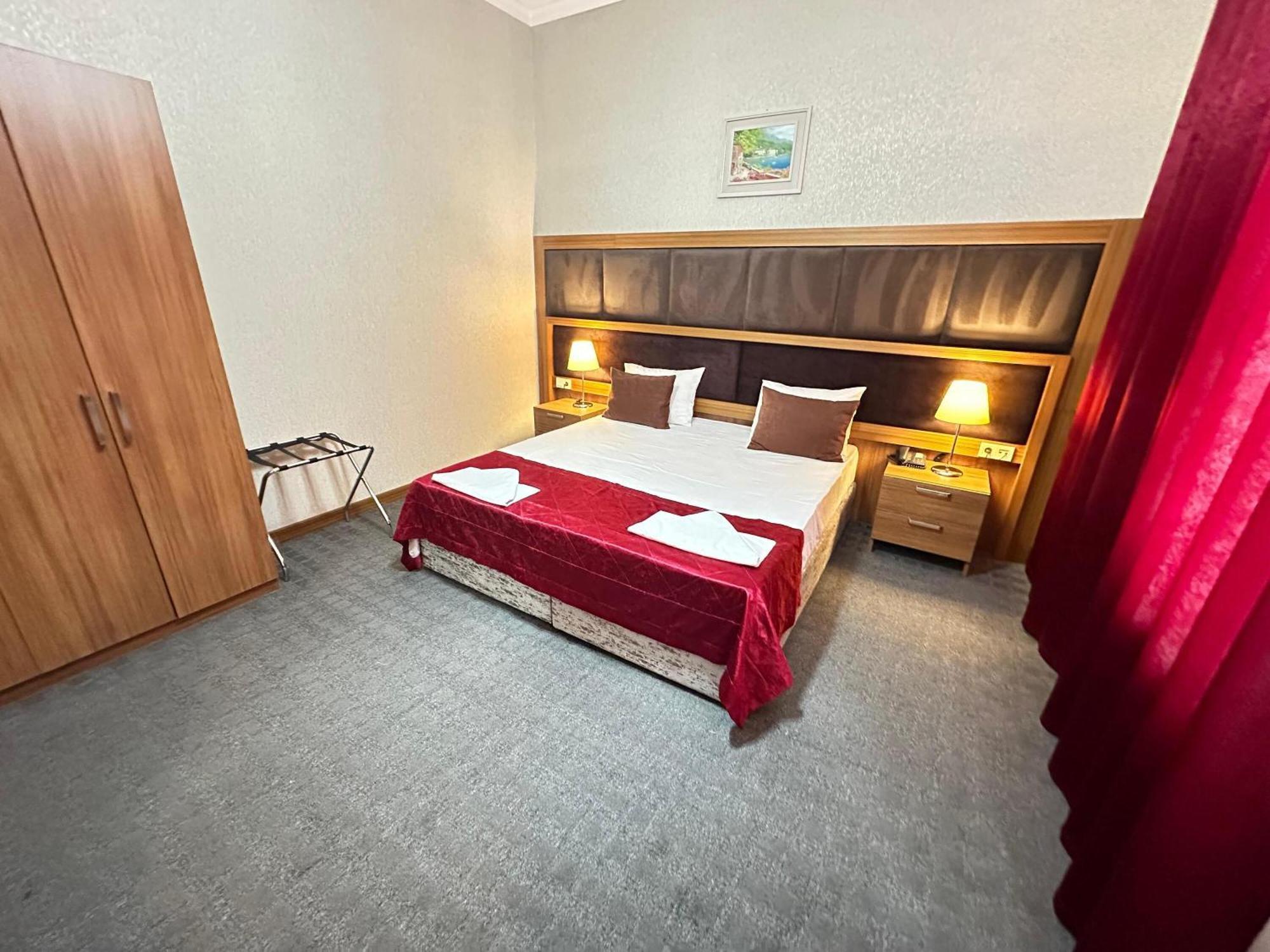 Turkiye Hotel Bakoe Kamer foto