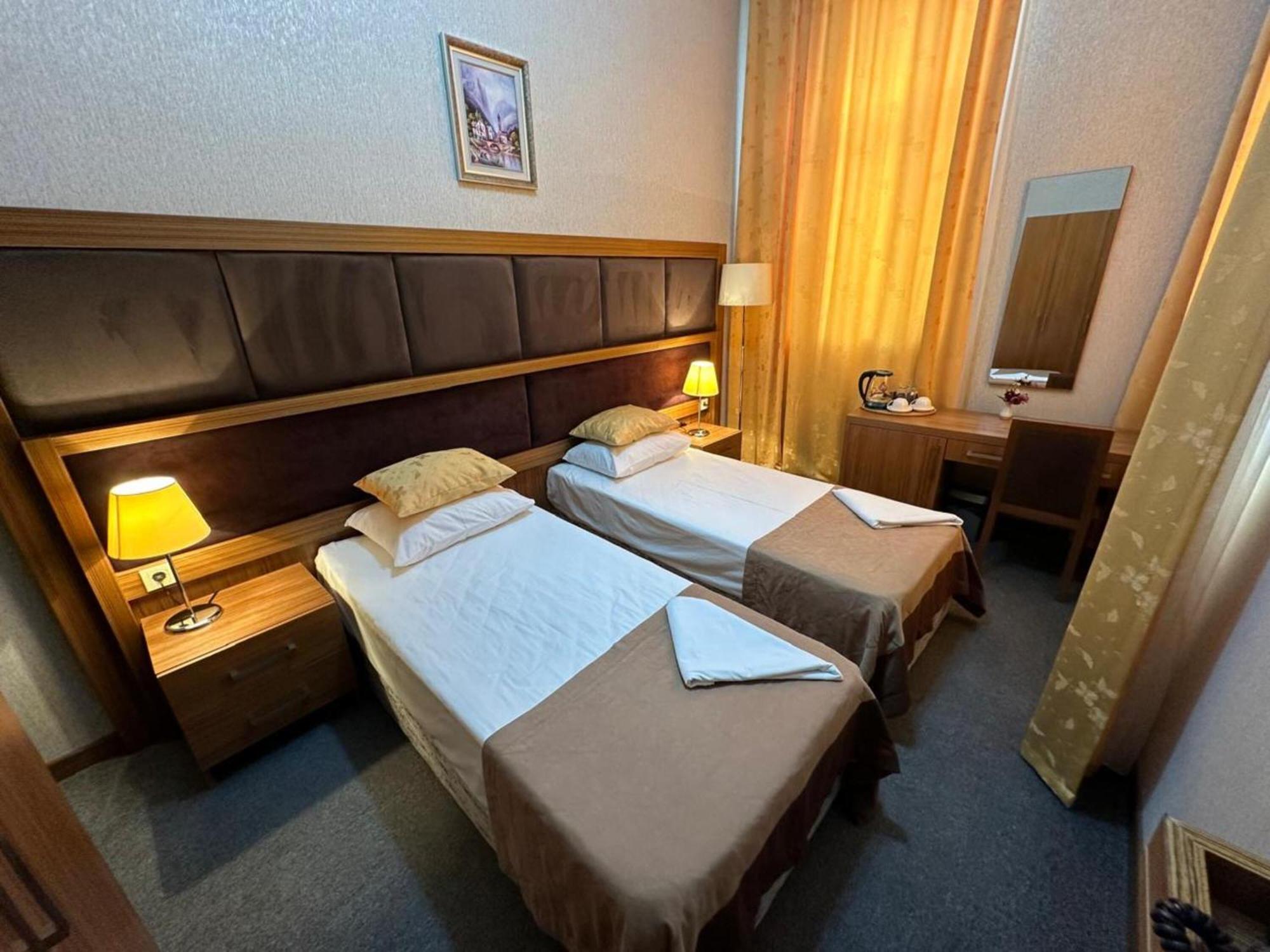 Turkiye Hotel Bakoe Kamer foto