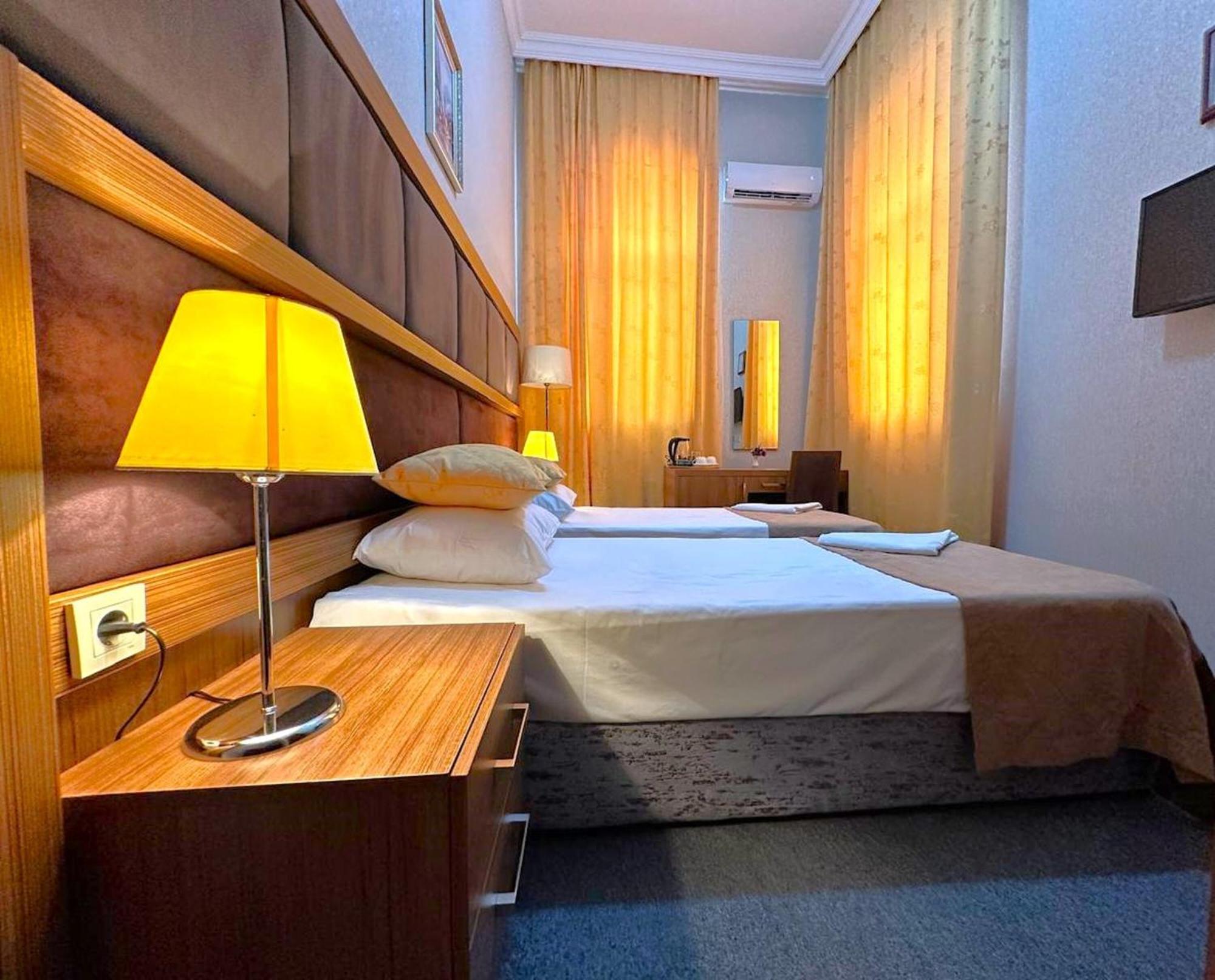Turkiye Hotel Bakoe Kamer foto