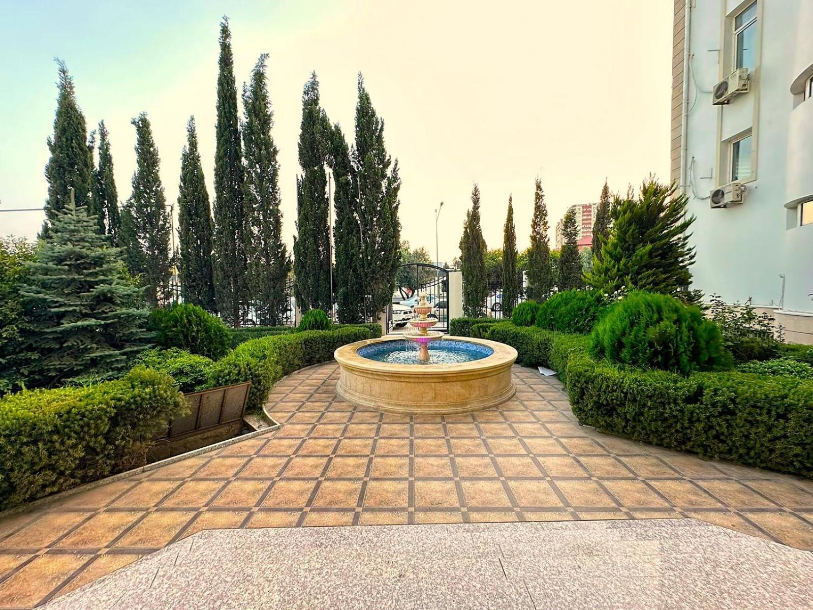 Turkiye Hotel Bakoe Buitenkant foto