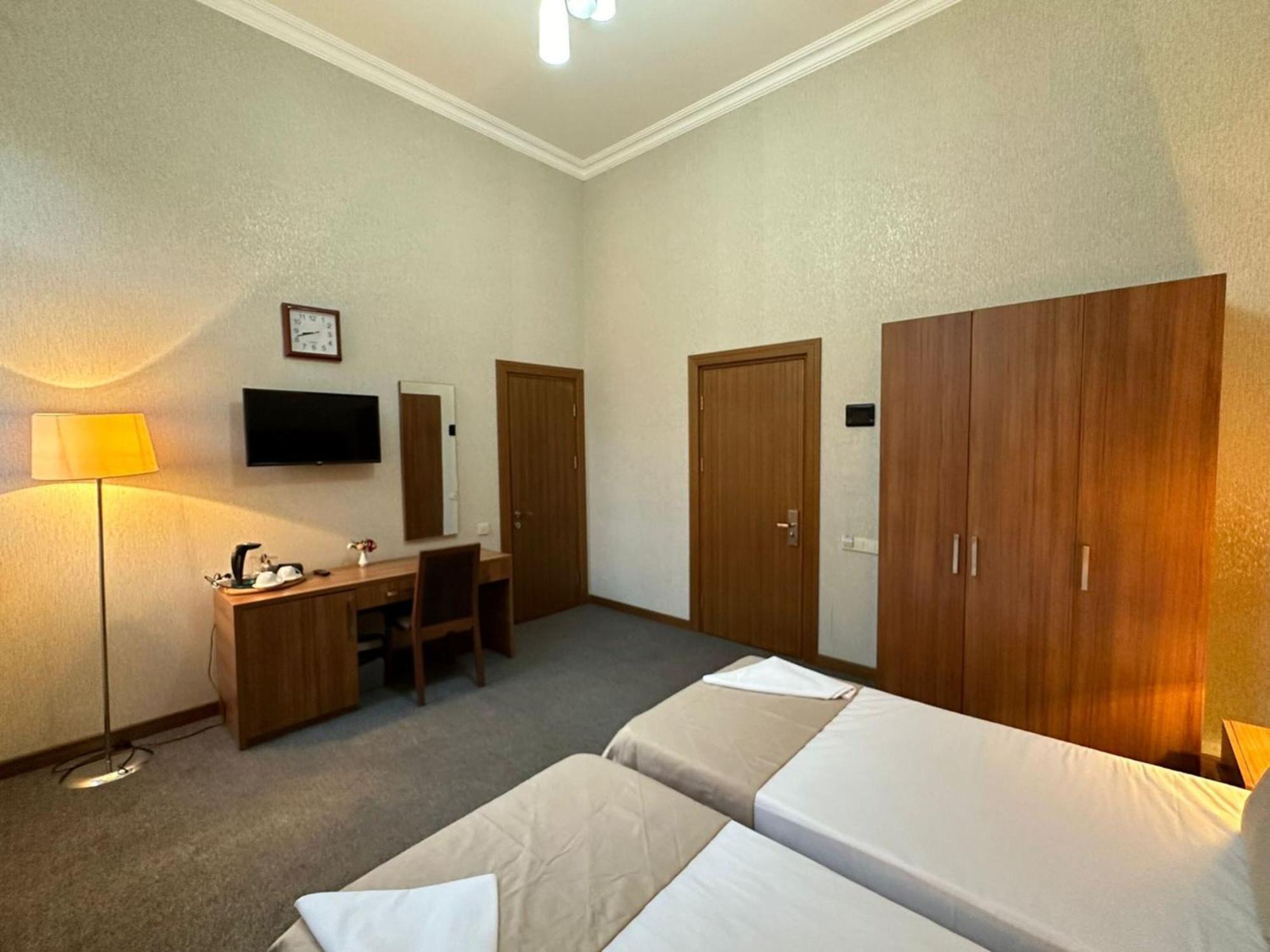 Turkiye Hotel Bakoe Kamer foto
