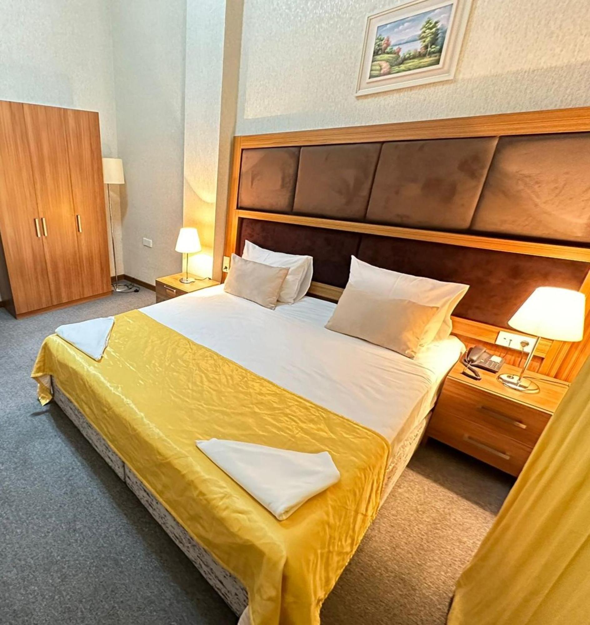 Turkiye Hotel Bakoe Kamer foto