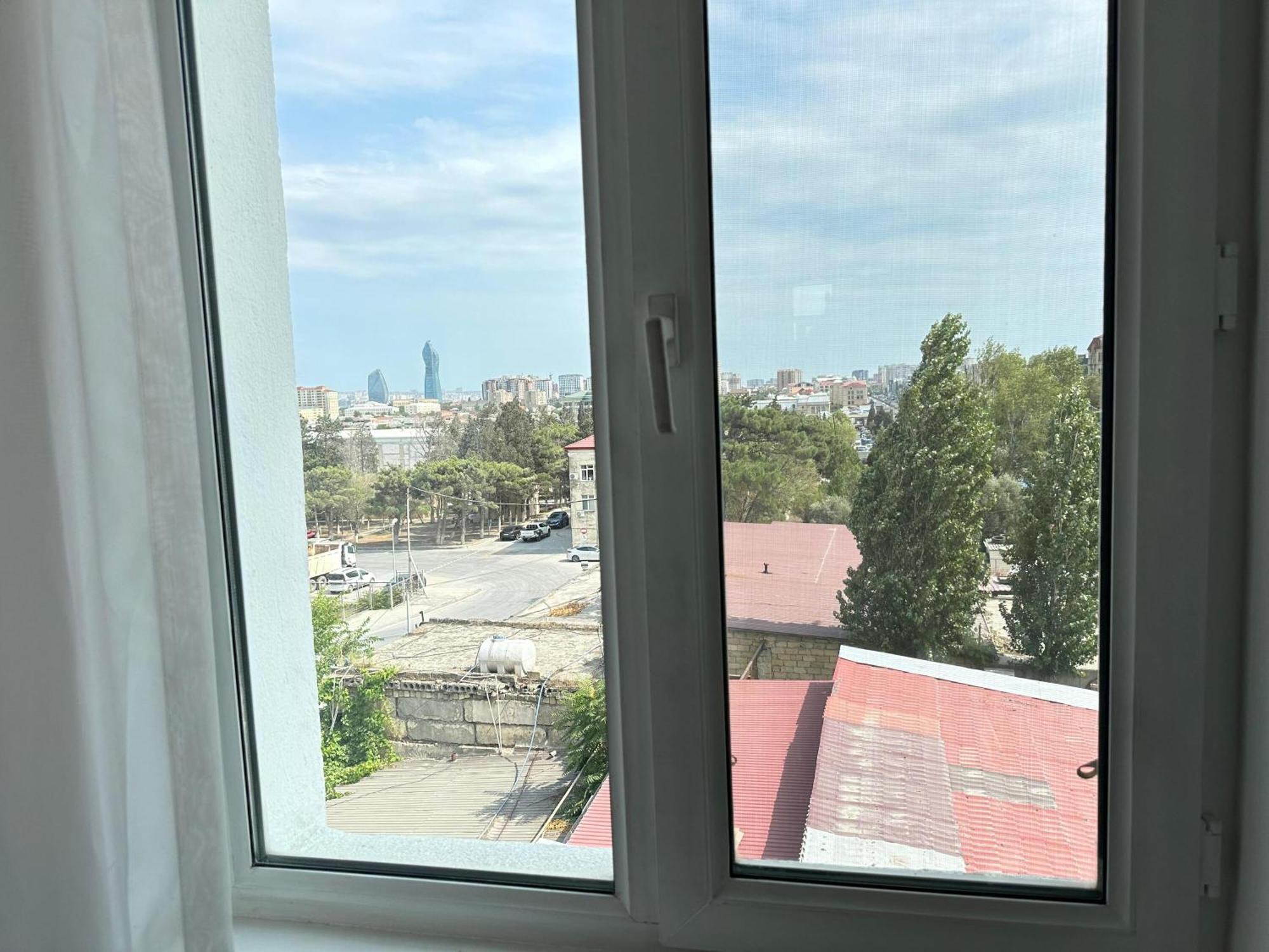 Turkiye Hotel Bakoe Kamer foto
